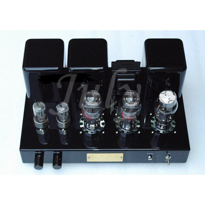

SV-2A3 2.5W*2 single-ended amplifier power amplifier, Class A tube amplifier power amplifier, frequency response 20Hz-30kHz