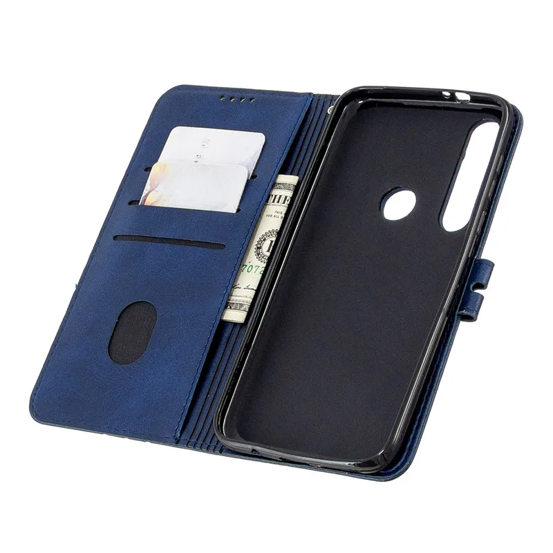 For Moto G8 Plus 케이스 가죽 플립 케이스 on For Coque Motorola Moto G8 Play G 8 Plus Power Phone Case Funda 마그네틱 지갑 커버