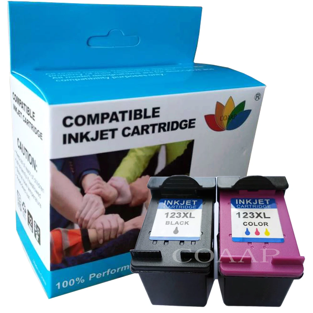 123xl Ink Cartridge Hp Deskjet 2130 Refill 123 Ink Cartridge Hp Deskjet 123xl Ink Aliexpress