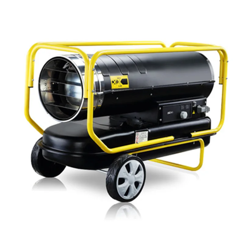 

Super Sound-off Heater Fuel Heater Farm Brooding Heater Insulation Factory Hot Air Stove Suitable For Factory Garage Shop use