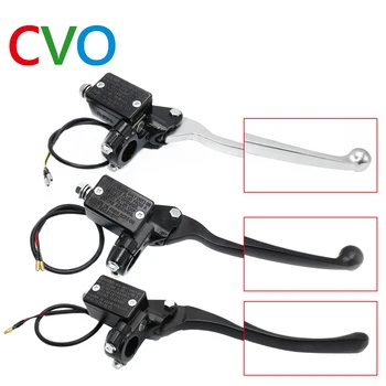 

Front Master Cylinder Hydraulic Brake Lever Right For Dirt Pit Bike ATV Quad Moped Scooter Buggy Go Kart Motorcycle Motocross