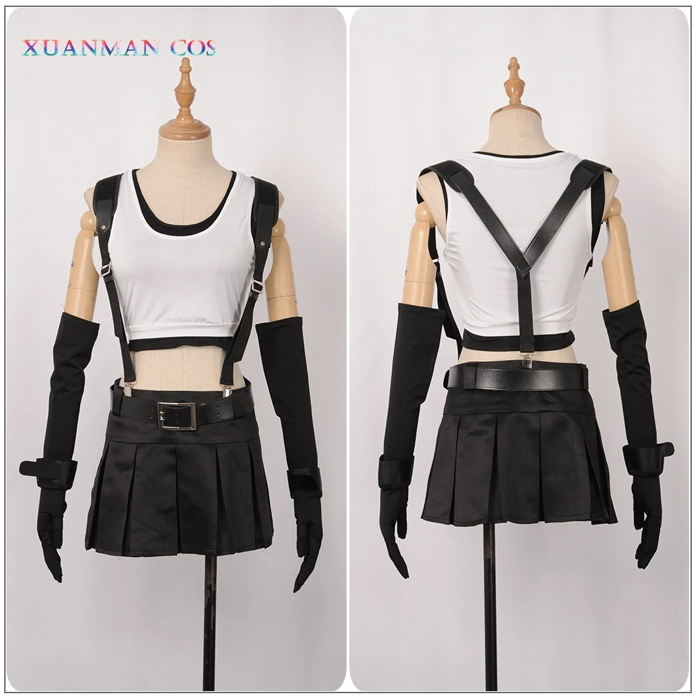 Final Fantasy VII Remake Tifa Lockhart  (3)