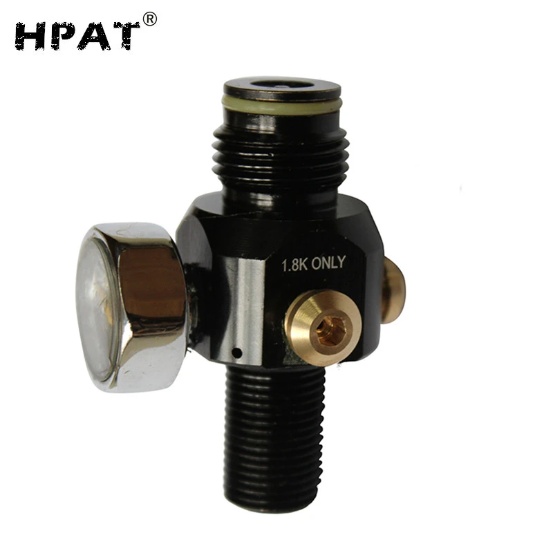 Hpat New Mini Paintball Air Tank Regulator 3000psi Air Tank Regulator Paintball Air Tank Regulatortank Regulator Aliexpress