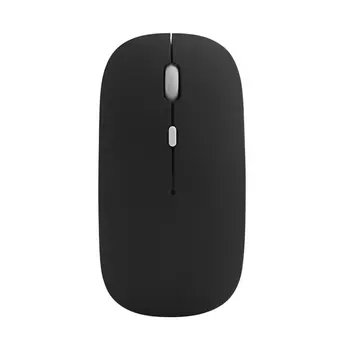 

2.4G Wireless Connection Ultra-thin Silent Mouse Ergonomic Design Piano Paint Process for PC Laptop Mouse Gamer Computer Mouse