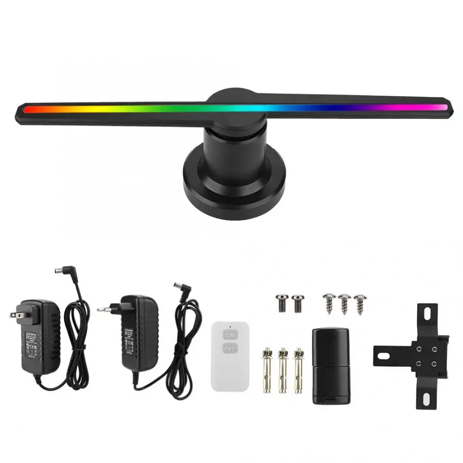 Accesorios 3D голографический проектор ПК-WiFi телефон приложение управление HD проекция