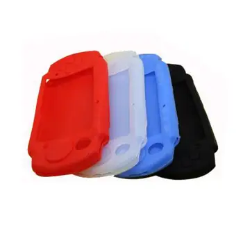 

For Sony PSP 2000/3000 Soft Silicone Case Skin Protective Cover Rubber Shell For PSP 2000/3000 Game Console Accessories
