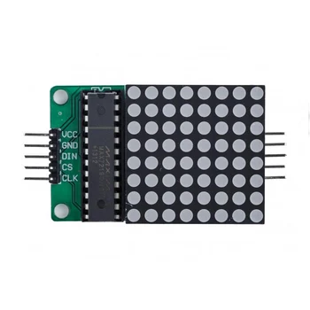 

AiSpark MAX7219 8X8 Dot LED Matrix Display