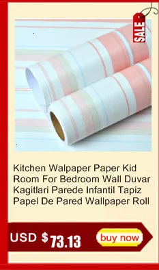 Para Fotobehang контактная бумага детская комната для спальни стены Papeis Pared Papier Peint Papel де Parede Infantil стены рулон бумаги