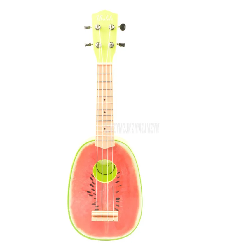 21寸水果款仿西瓜纹送教材+琴布7