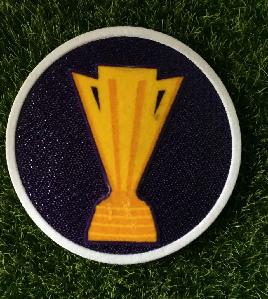 

Velvet 2019 CONCACAF Gold Cup Patch Heat Transfer Iron On Soccer Badge