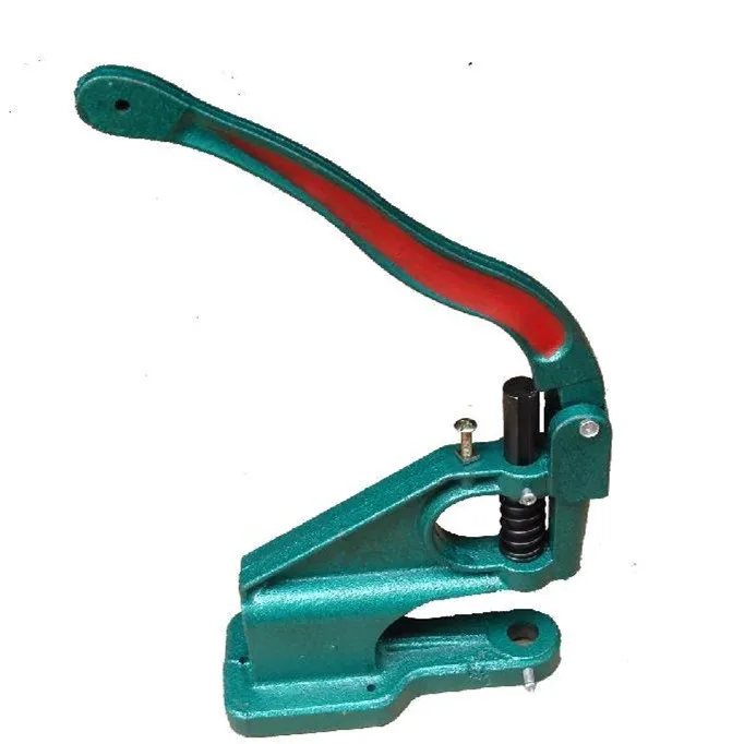 

Hand Press Snap Fastener Machine qi yan ji Hand Pressure Button Attaching Machine Button Set-in Machine Manual kou yan ji Deduct