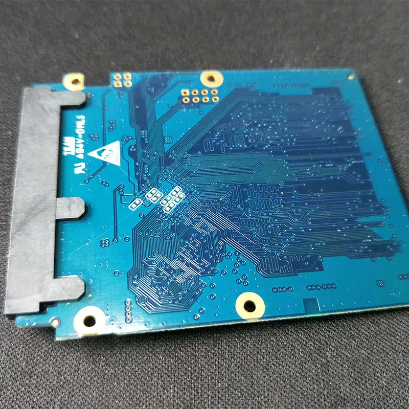 2246EN Главная плата управления DIY твердотельный разъем SSD основная плата управления поддерживает BGA132, 152 для отправки оболочки