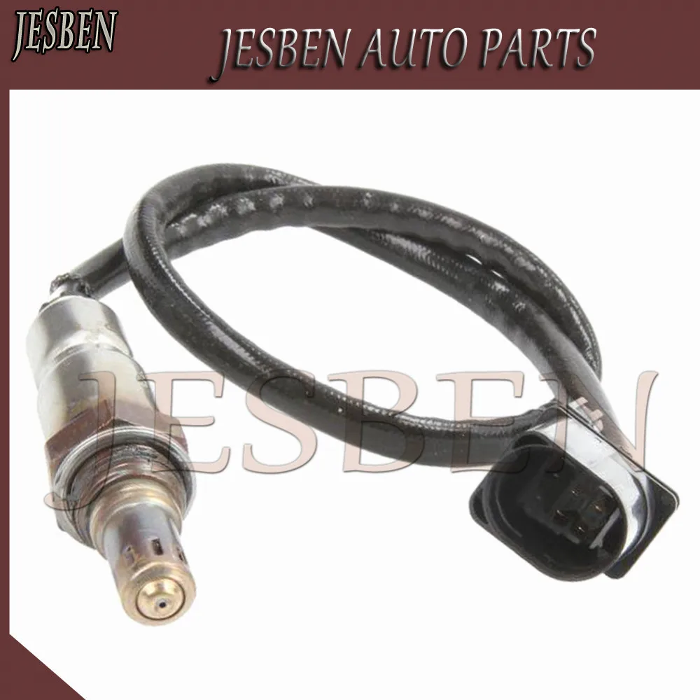 LAMBDA OXYGEN O2 SENSOR PROBE FOR AUDI A3 SKODA OCTAVIA 1.6 LOS110