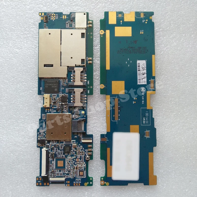 Материнская плата для планшета DEXP Ursus 10M 3G MT8382/1Gb/8Gb | Мобильные телефоны и