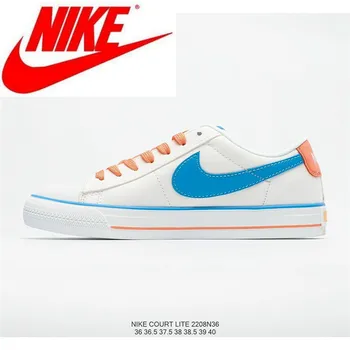 

Nike Court Lite Wmns Trailblazer SB low-top lace-up Women's canvas face couple campus shoe size 36-40 non-slip