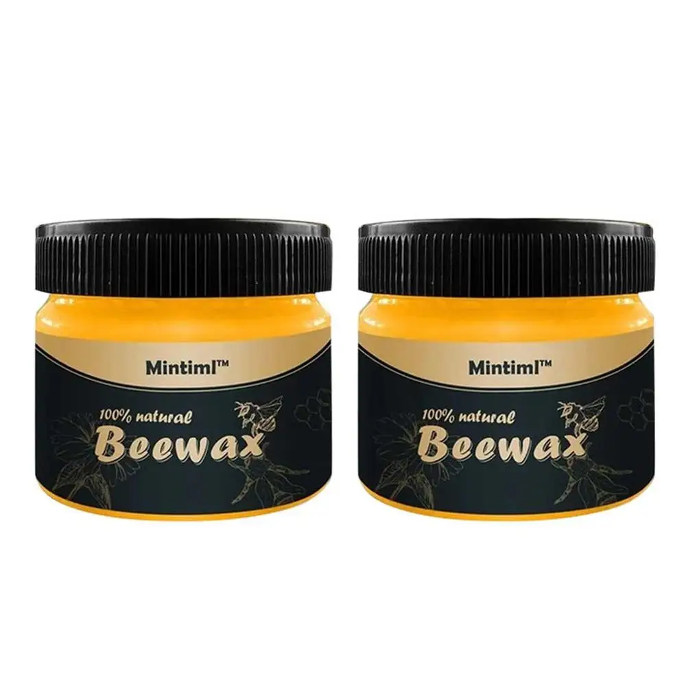 C Wood Seasoning Beewax Complete Solution furniture Care Beeswax Home Cleaning воск для мебели reparación madera#TD06 - Scent Type: C