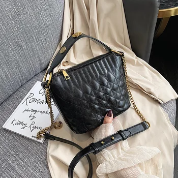 

2019 Fashion Designer Women Messenger Bags High Quality PU Bag Shoulder Crossbody Bags For Women's Leather Handbag Tote