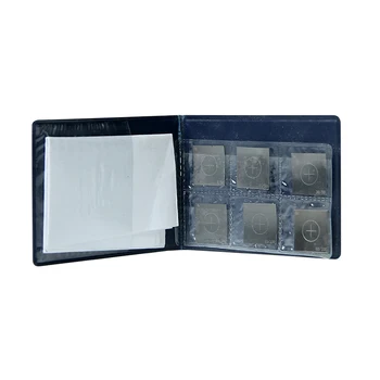 

Magnetic Particle Inspection A1 Magnetic Particle Standard Sensitivity Test Strip / Test Strip / Contrast Block