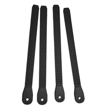 

4Pcs Inline Roller Skate Shoes Energy Strap Belt Replacement T Shape Parts