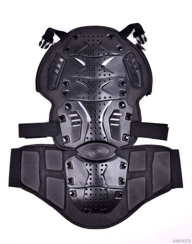 WOSEWE GHOST RACING Armor куртка для мотокросса Защита тела мото Защитная Защита тела Броня задняя защита мотоциклетная Броня