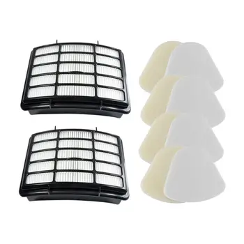 

HEPA Foam Filters for Shark Navigator Lift-Away NV350 NV351 NV352 NV355 NV357