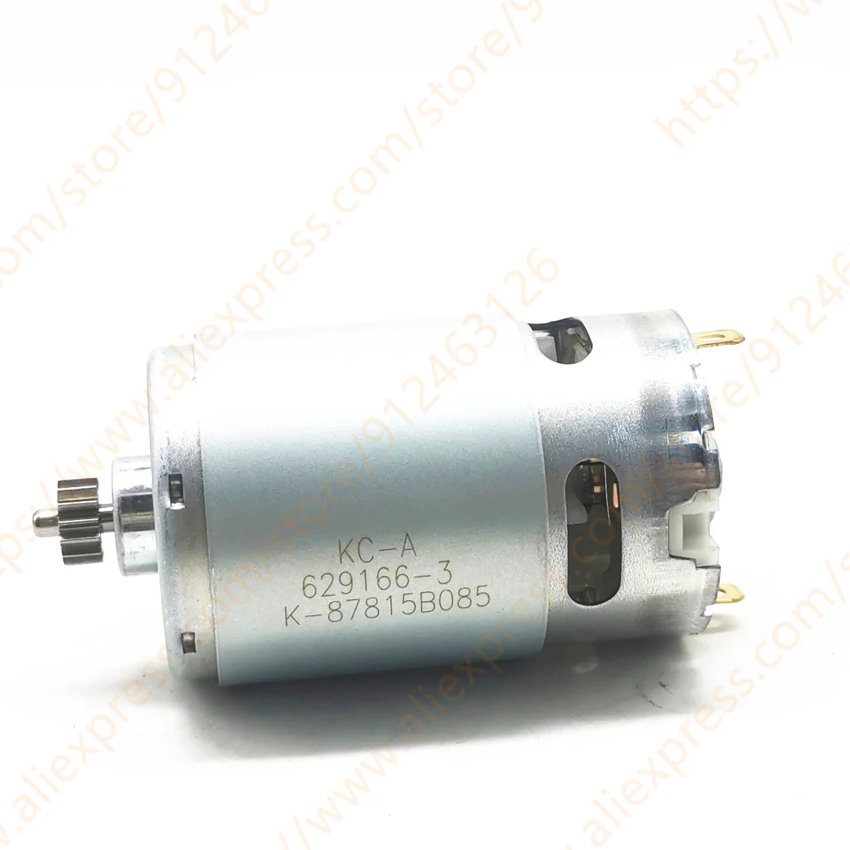 Motor for MAKITA HP333DSME HP333D DF333D DF033D DF333 629395-8 629166-3