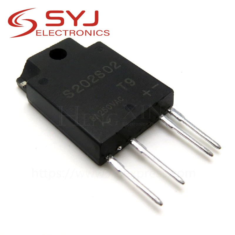 4pcs/lot S202S02 S202SE2 S216S02 S216SE2 S216S01 S202S01 SIP 4 TO3P 4 ...