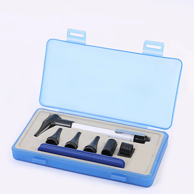 Otoscope офтальмоскоп медицинский ЛОР уход за ушами диагностические инструменты