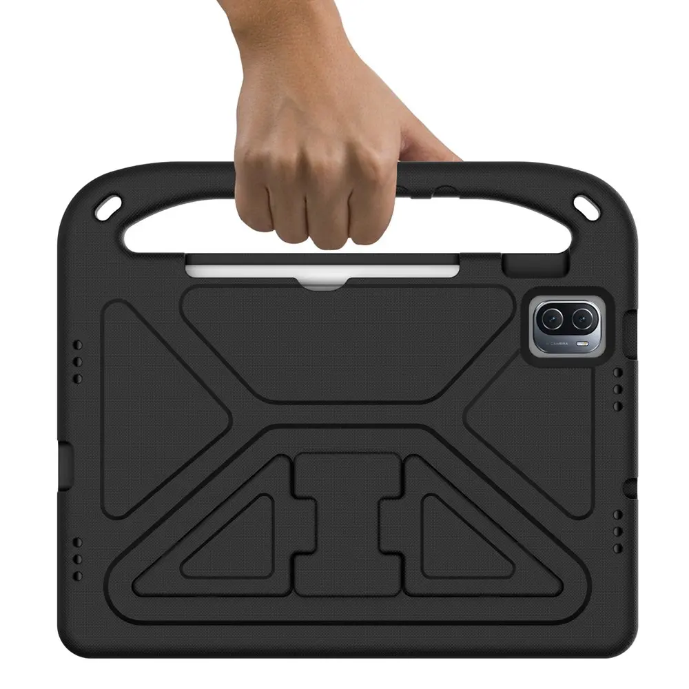 Case for Xiaomi Pad 5 Pro Kids mi Pad 5 Hand-held Shock Proof EVA full body cover Handle stand ipad case tablet case