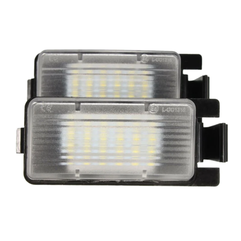 Car LED License Plate Light for Nissan 350Z 370Z GTR Infiniti G35 G37 G25 | Автомобили и мотоциклы