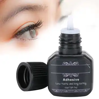 

7ml False Eyelash Grafting Glue Fast Drying Mild Long Lasting Eyelashes Extension Glue Makeup Tool