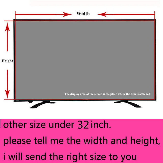 19.5 inch monitor display protector 