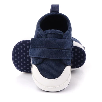 

Chirldren Casual Shoes For Baby Boys Girls Breathable Solid Color Anti-Slip Shoes Sneakers Toddler Soft Soled for 0-12 months