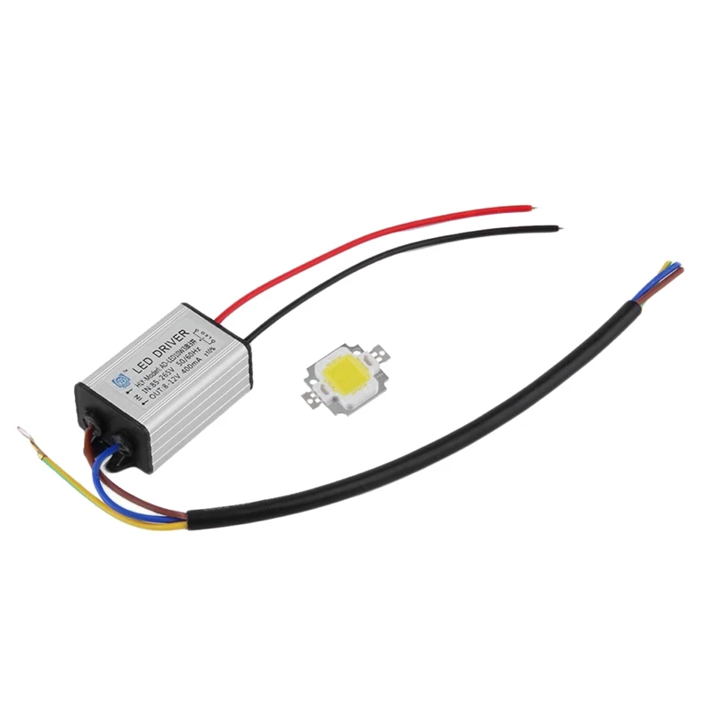 

5W Led Smd Chip Bulbs High Power With Waterproof Led Driver Supply