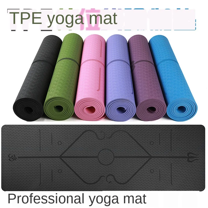 environmentally friendly yoga mat