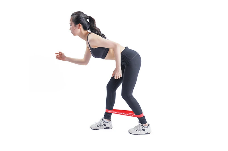 Rubber Loops  Athletic Rubber Bands (5)