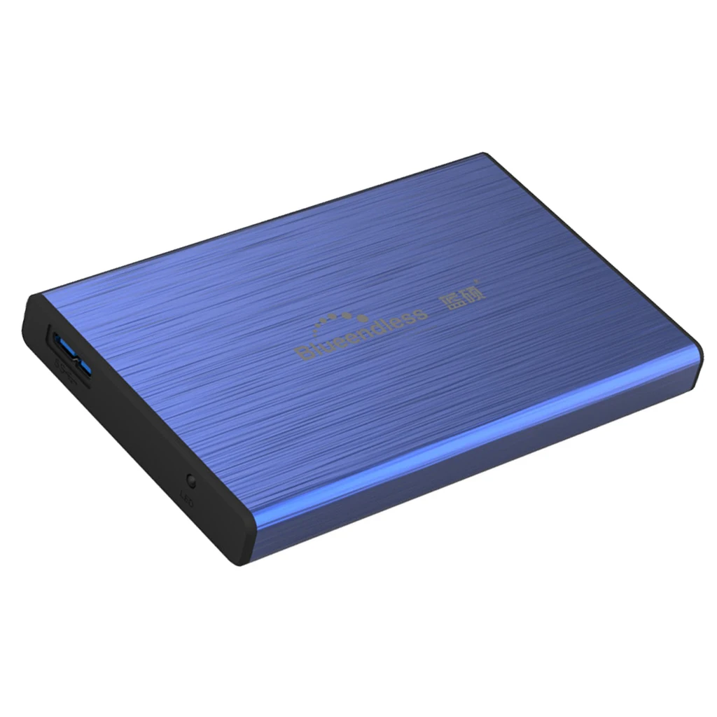 500GB 1TB 2TB HDD 2.5 Hard Disk 2 TB 1 TB 500 GB Portable External Hard Drive HD Disk hd Externo Hard Drive For Laptop Computers