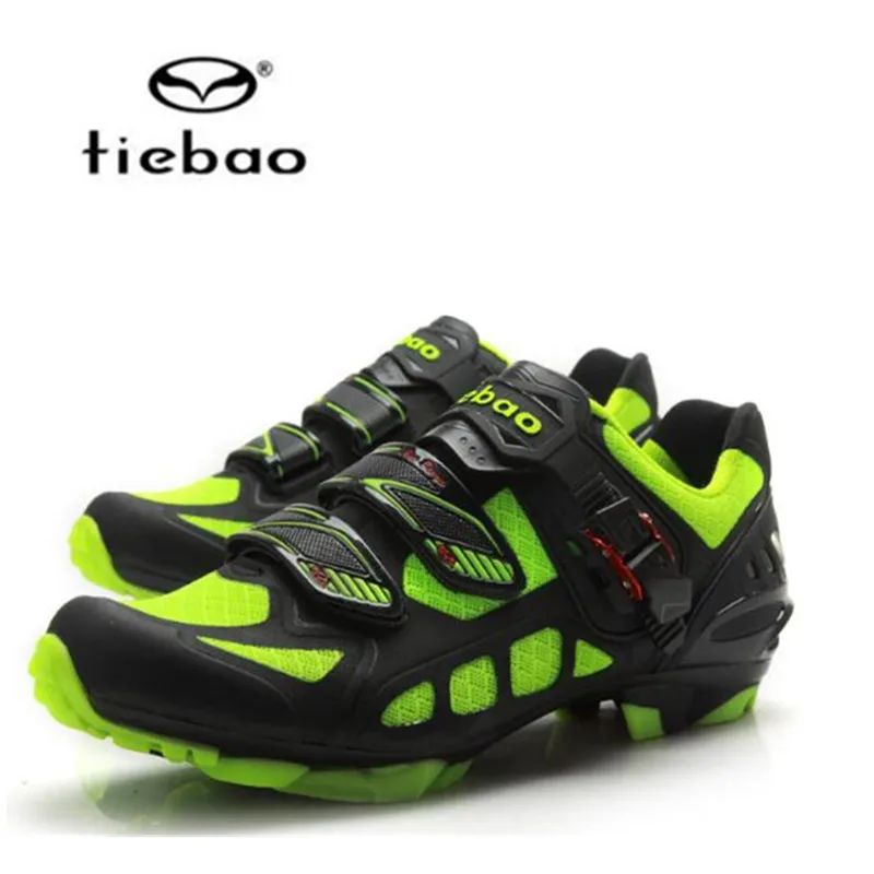 Tiebao велосипедная обувь sapatilha ciclismo mtb Мужская обувь для горного велосипеда zapatillas hombre deportiva велосипедная обувь женские кроссовки