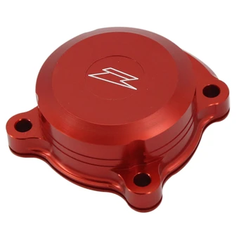

Motorcycle Oil Filter Cover, Oil Filter Protection Cover, Off-Road Motorcycle Accessories for Honda Crf250L 2012-2020