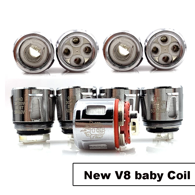 Vmiss V8 детская сетка Baby Q4 T12 Сменная Головка Катушки для полимерной палочки