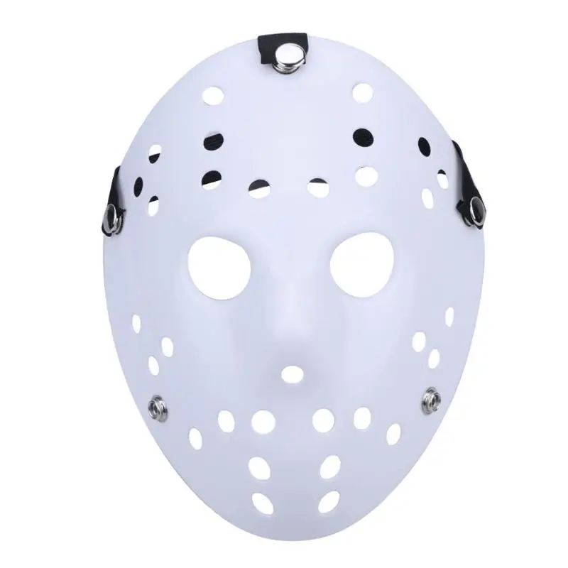 Стильный Джейсон Вурхиз пятница 13th ужас Хоккей страшная маска на Хеллоуин маска маски для хеллоуина Декор поставки - Цвет: 05