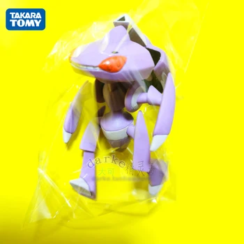 

Tomy Pokemon GO Action Figure Model Pokemon Genesect SP Series Model Toy Gifts