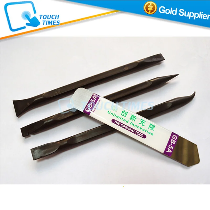 4 in 1 crowbar pry bar stainless disassemble sheet Phone Repair Opening Tool for iPhone iPad LCD Repair Tools1