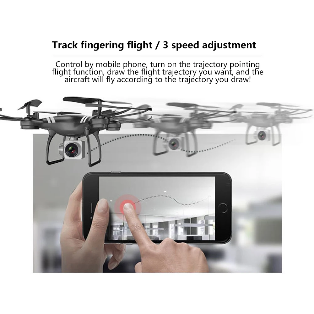 carga usb drones com câmera de controle