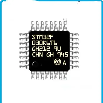 

5pcs/lot STM32F030K6T6 STM32F030 STM32F 32F030K6T6 IC MCU 32BIT 32KB FLASH 32LQFP In Stock