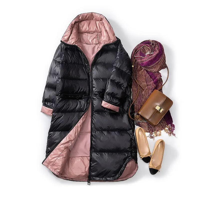 Chaqueton plumas mujer Clearance