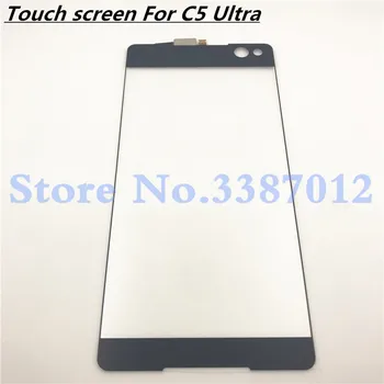 

6.0" High Quality For Sony Xperia C5 Ultra E5506 E5533 Touch Screen Digitizer Front Glass Lens Sensor Panel