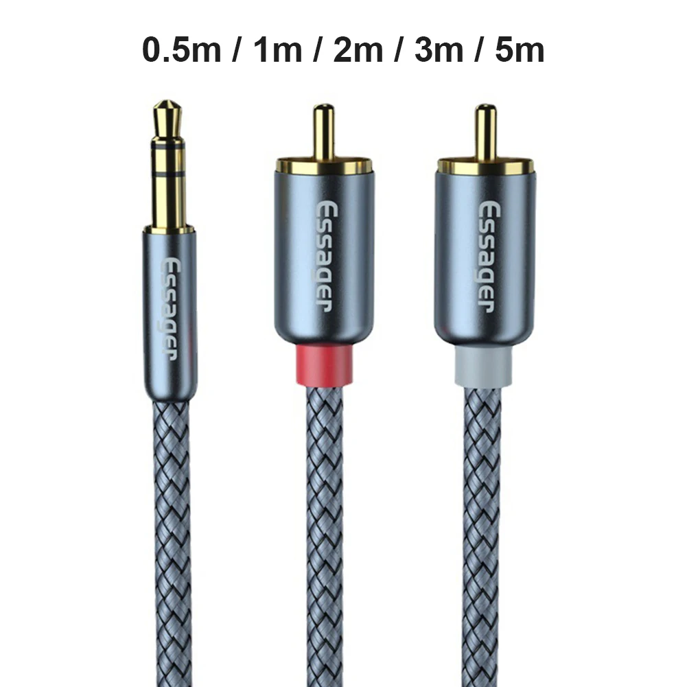 Adaptateur Jack RCA