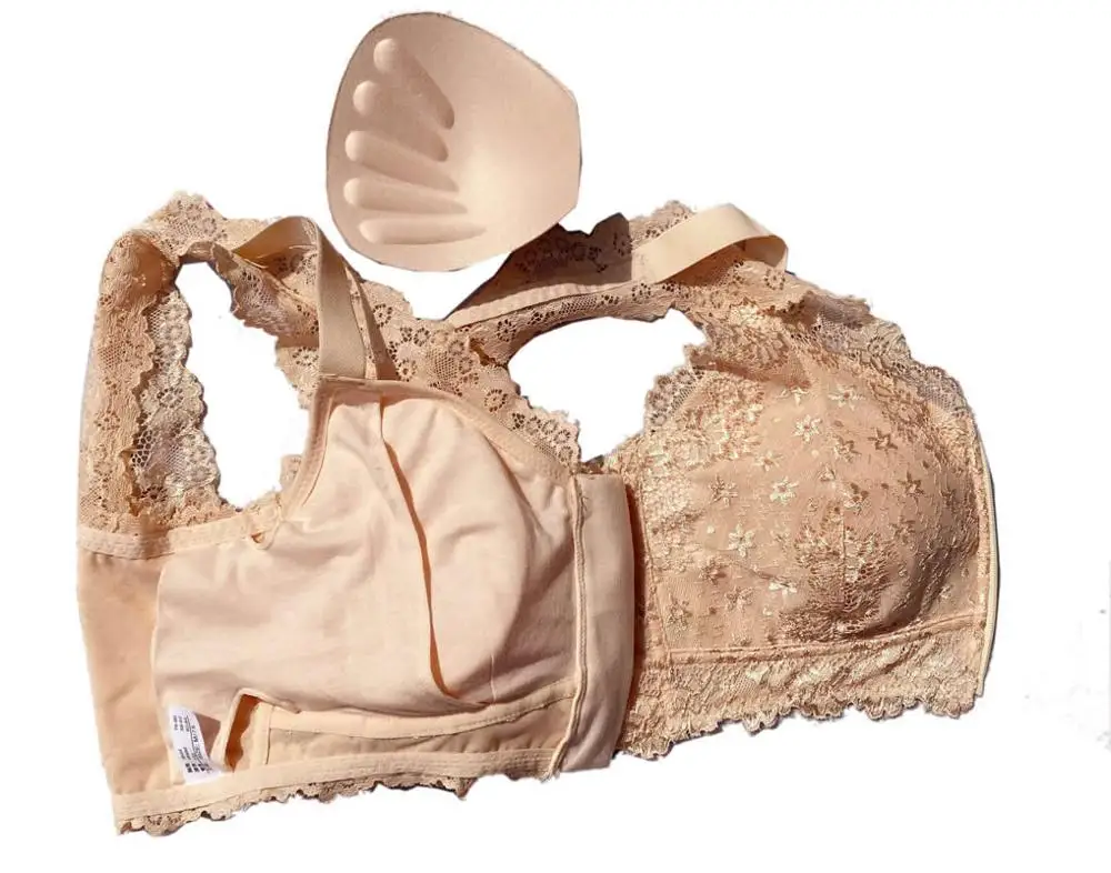 Victoria's Secret Wired Frontfasteningbras