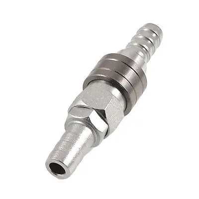 

Pneumatic 40SH + 40PH Barb Tail Quick Release Coupler for 13mm Tube